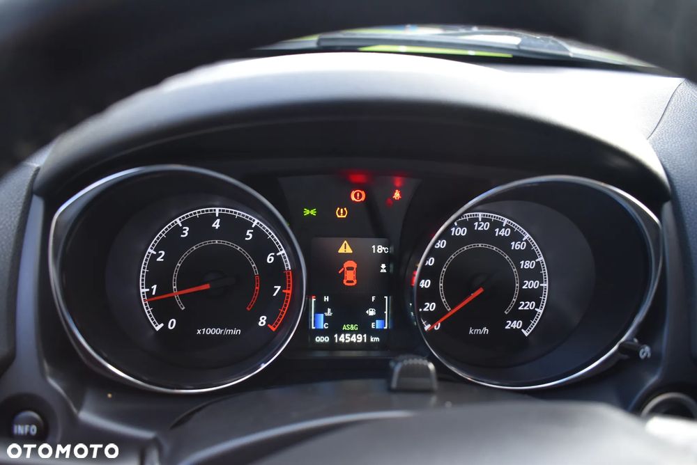 Mitsubishi ASX 1.6 Intense Plus Navi - 32