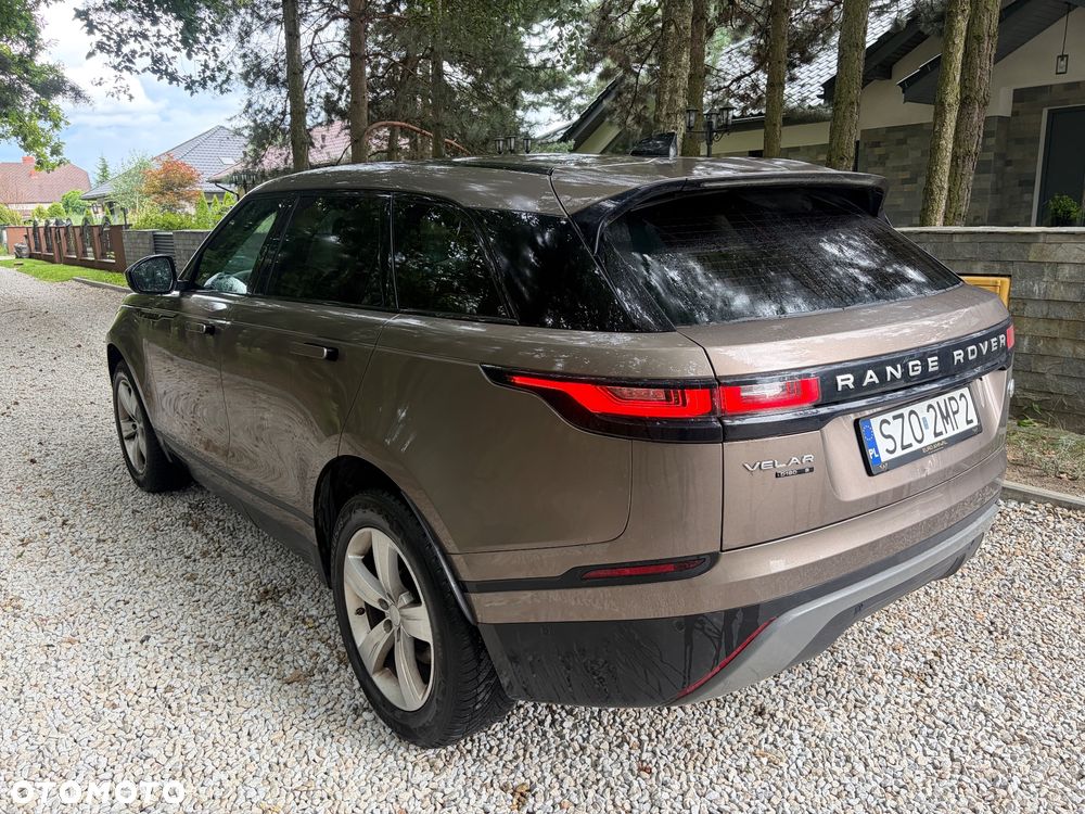 Land Rover Range Rover Velar 2.0 TD4 R-Dynamic S - 4