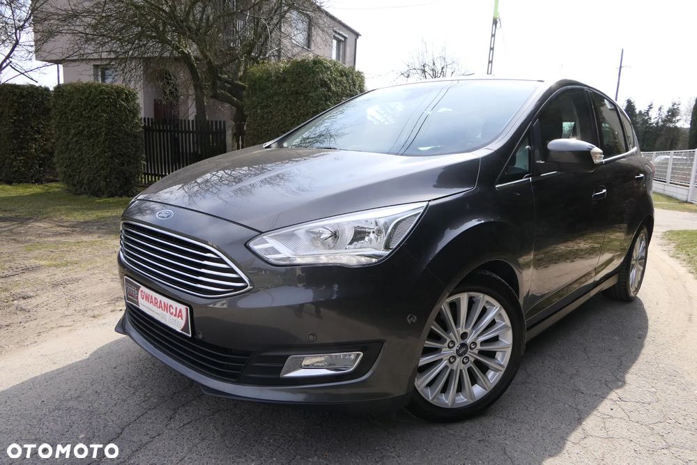 Ford C-MAX 1.5 EcoBoost Start-Stop-System Titanium - 1