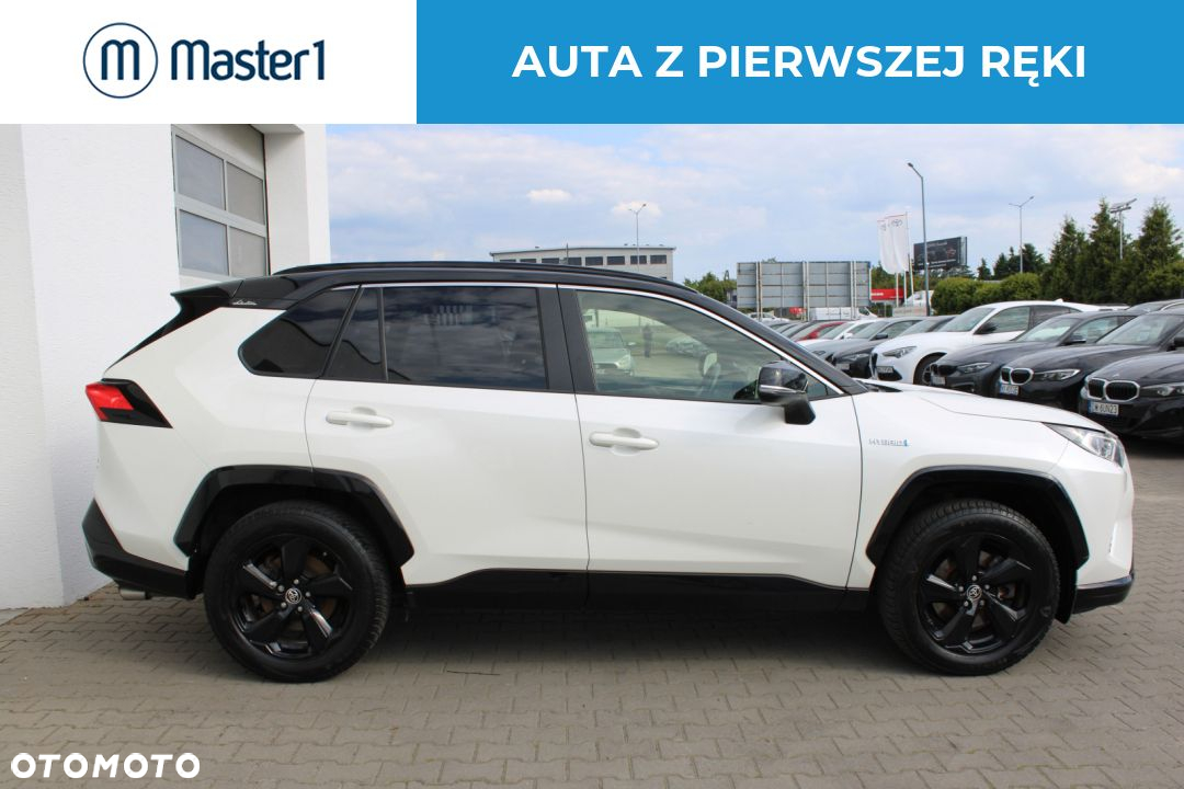 Toyota RAV4 2.5 Hybrid Selection 4x4 - 2