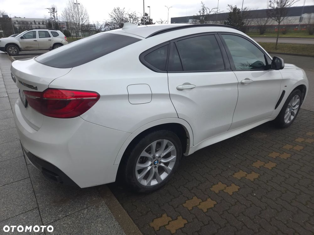 BMW X6 - 5