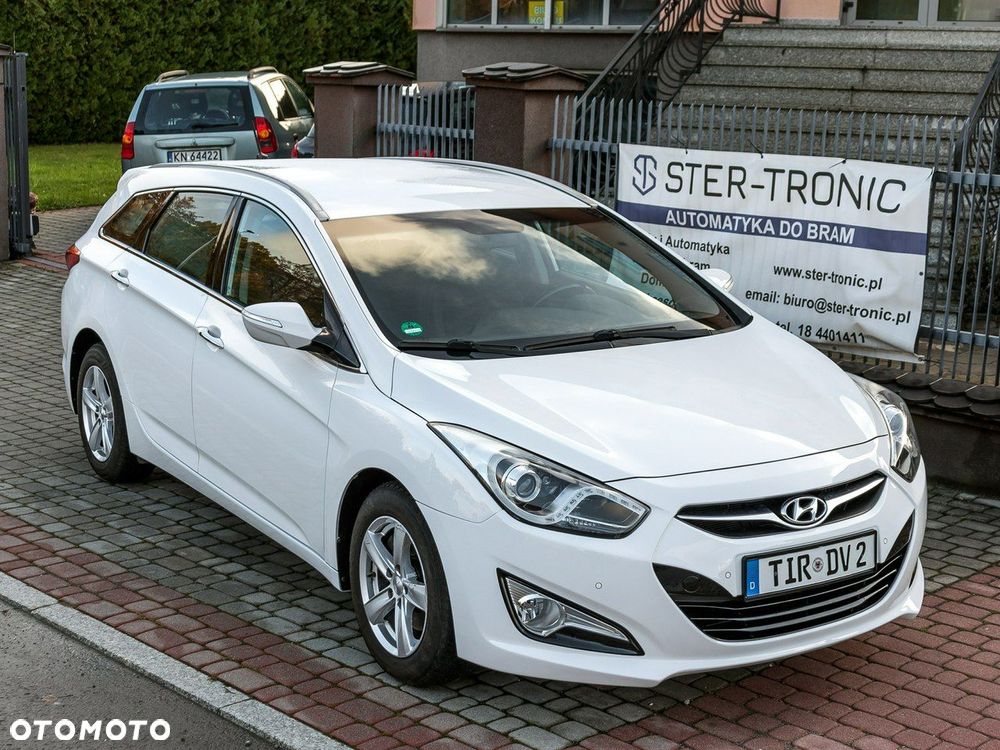 Hyundai i40 1.7 CRDi Premium - 5