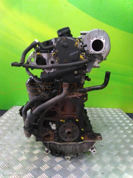 Motor Vw Caddy 2.0 Sdi De 2008 Ref BST - 5