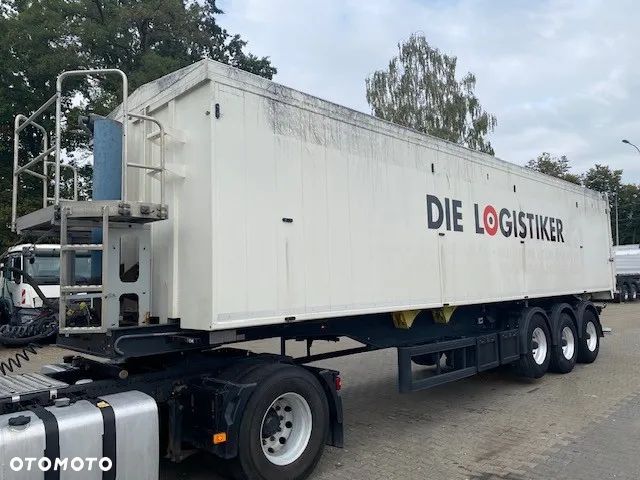 Volvo VOLVO FH 460 4×2 ZESTAW Z NACZEPA LANGENDORF WYWRROTKA - 4