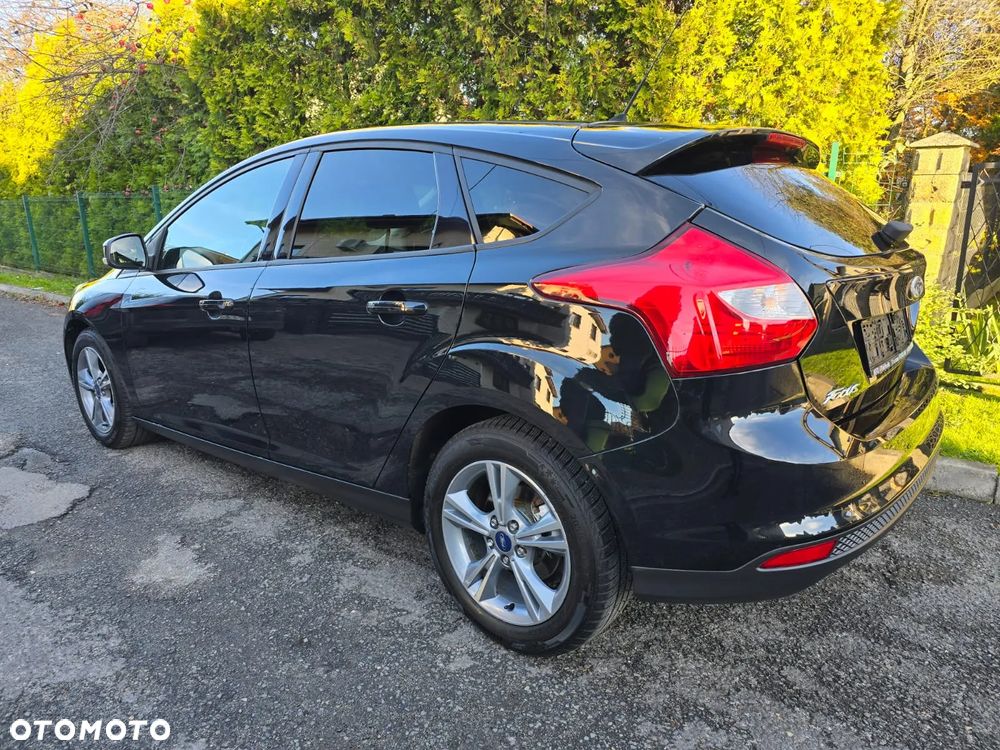 Ford Focus 1.0 EcoBoost Gold X (Edition Start) - 7