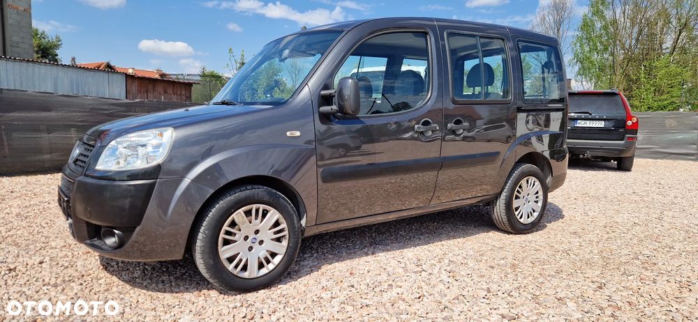 Fiat Doblo 1.9 JTD Family - 7