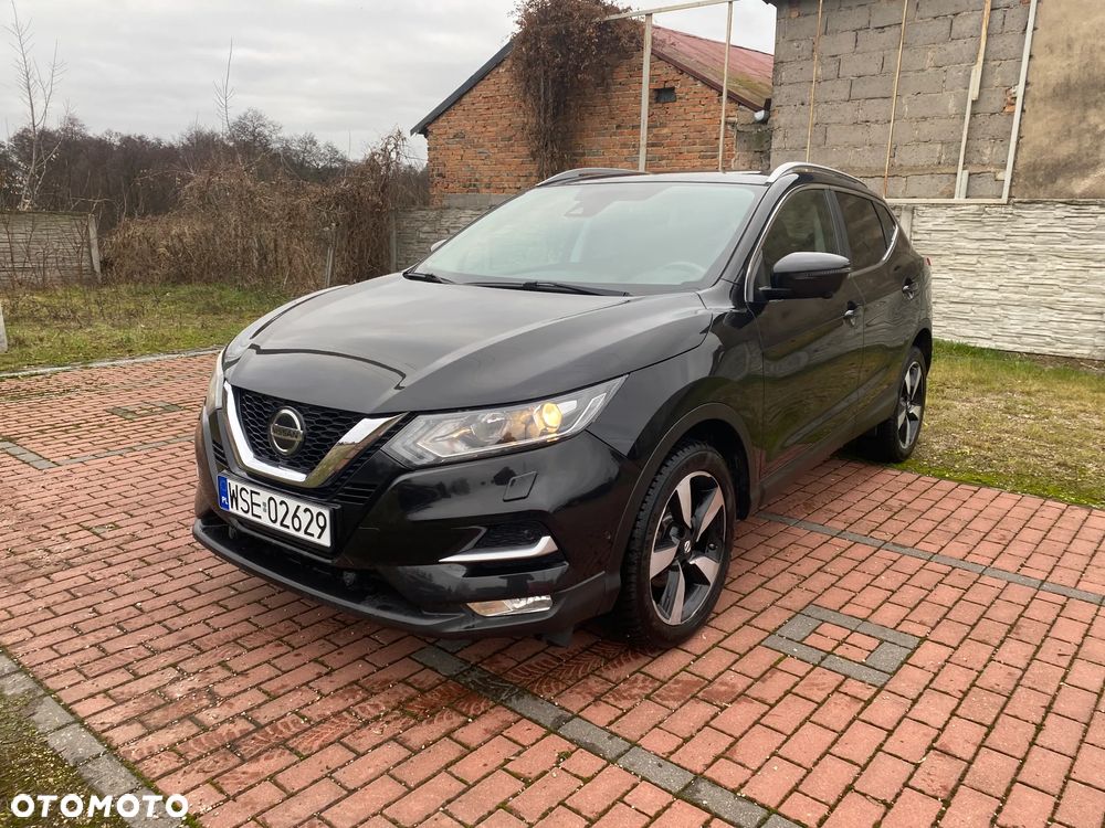 Nissan Qashqai 1.6 DCi Xtronic ACENTA - 2