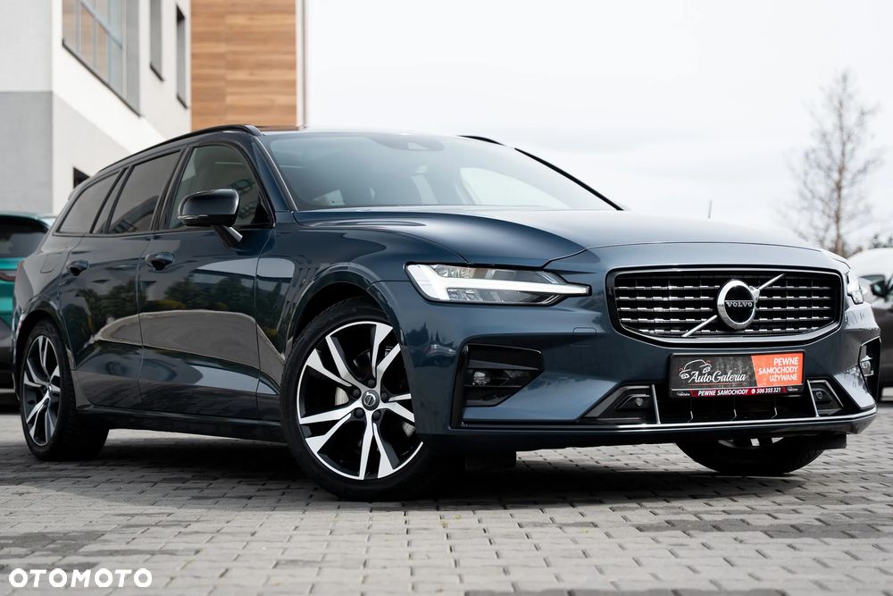 Volvo V60 B3 B Geartronic RDesign - 5