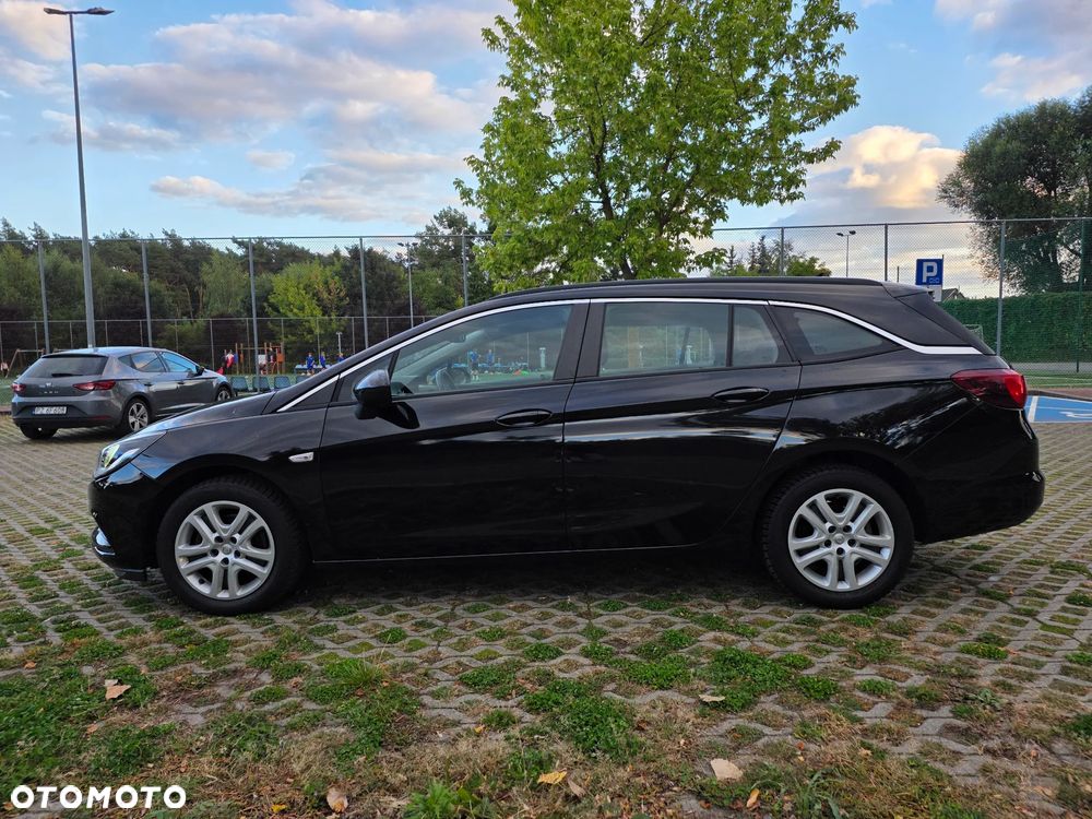 Opel Astra - 2