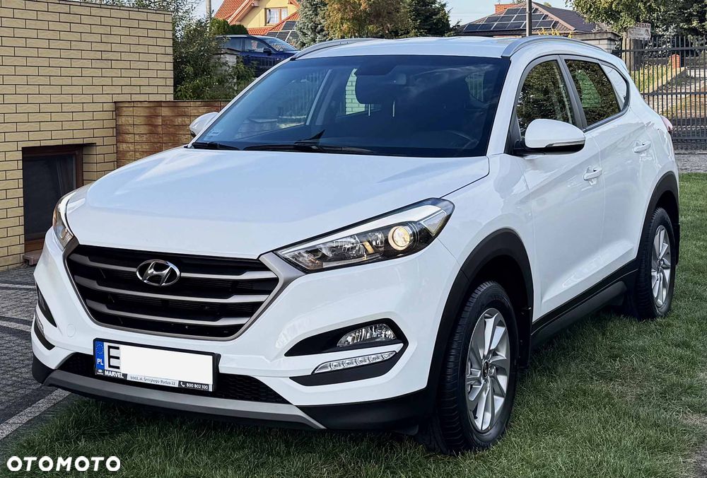Hyundai Tucson 2016 photo 2