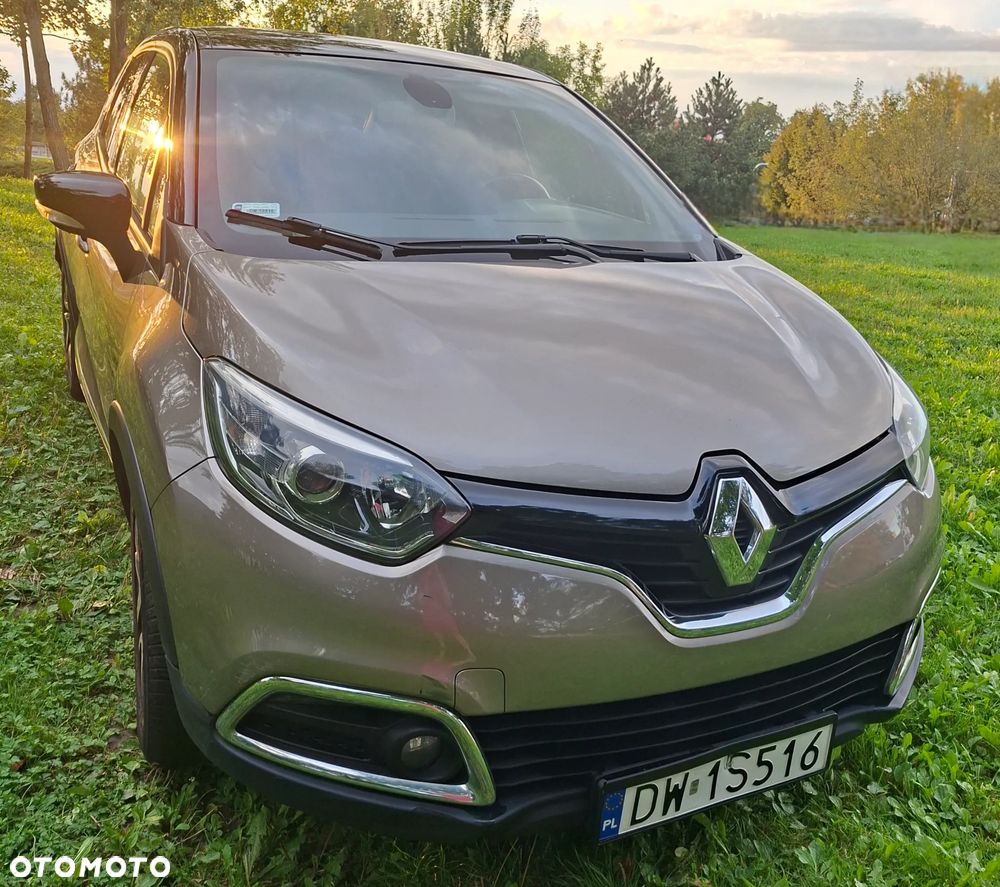 Renault Captur 2013 photo 3