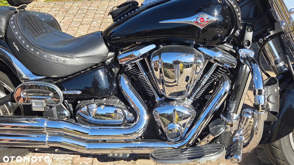 Kawasaki Vulcan - 10