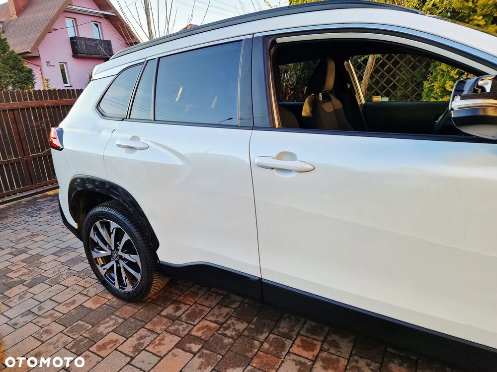 Toyota Corolla Cross 2.0 Hybrid Style - 10