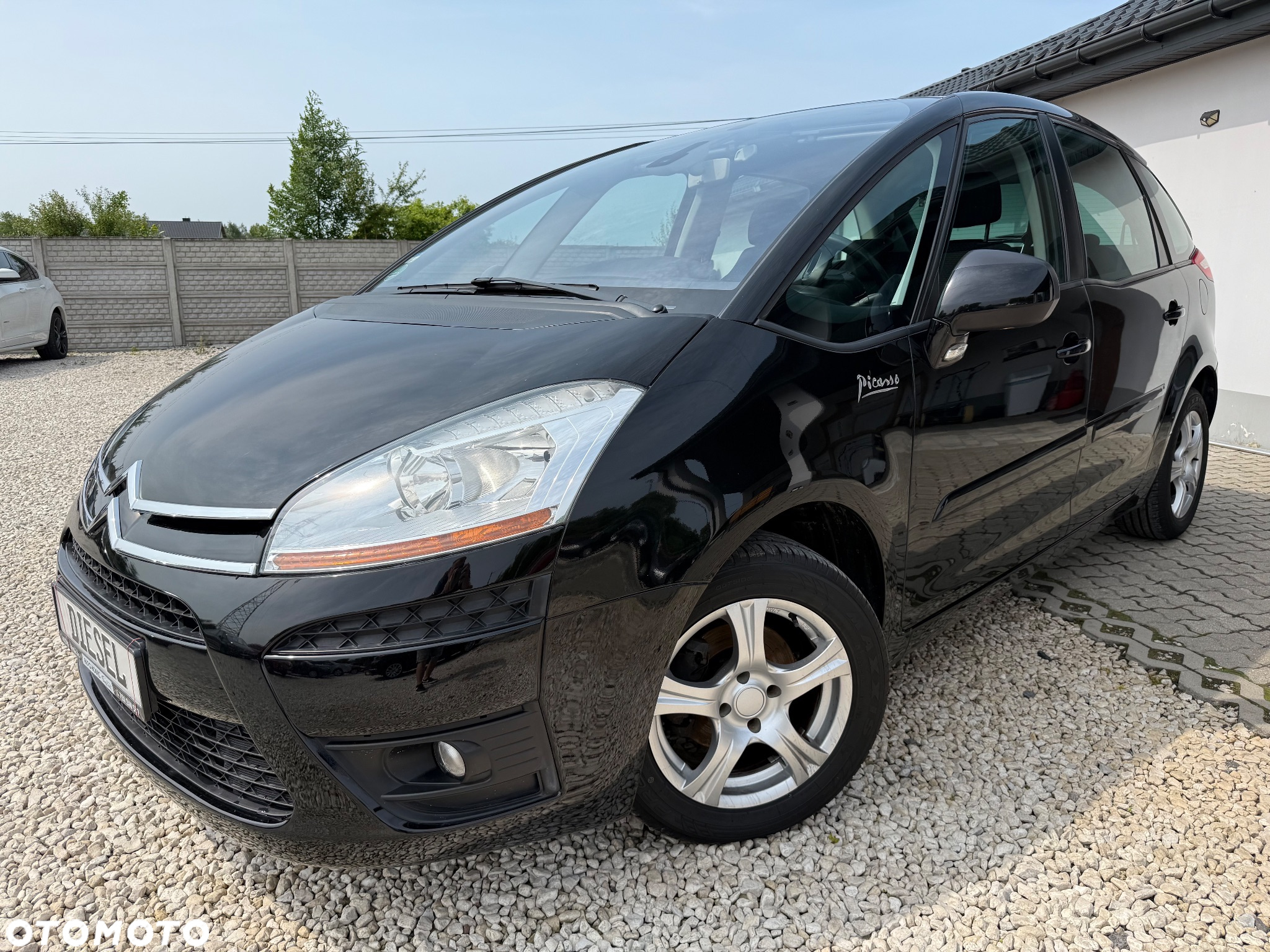 Citroën C4 Picasso 1.6 HDi Equilibre - 2