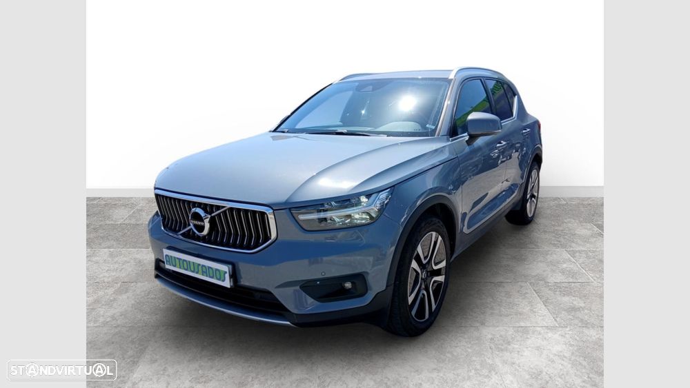 Volvo XC 60 2.0 B4 Momentum Plus - 17