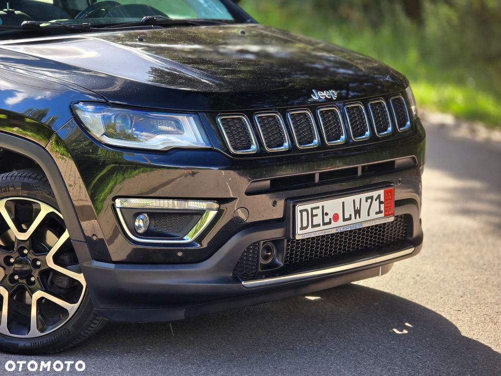 Jeep Compass 2.0 MultiJet Active Drive Automatik Limited - 36