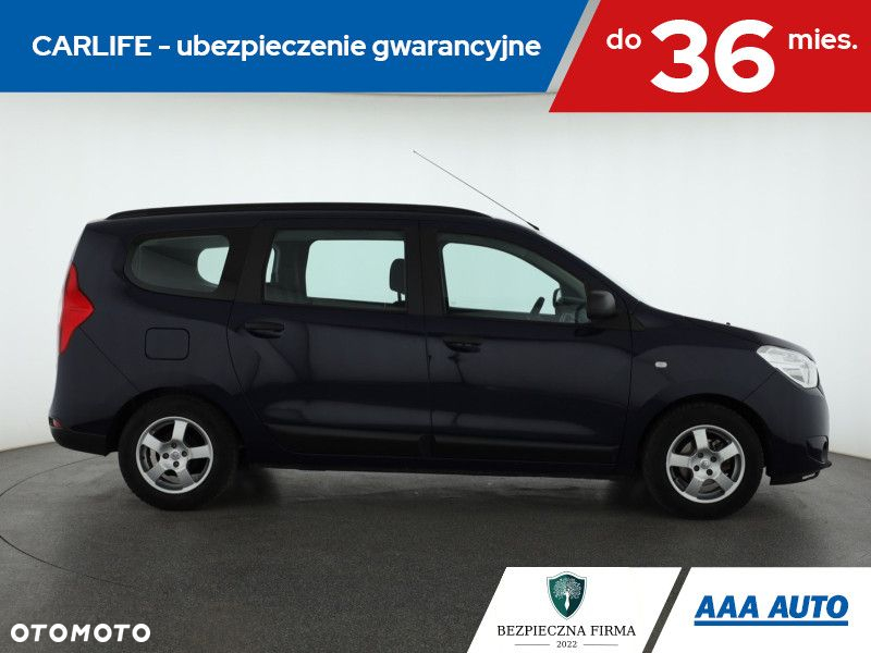 Dacia Lodgy - 7