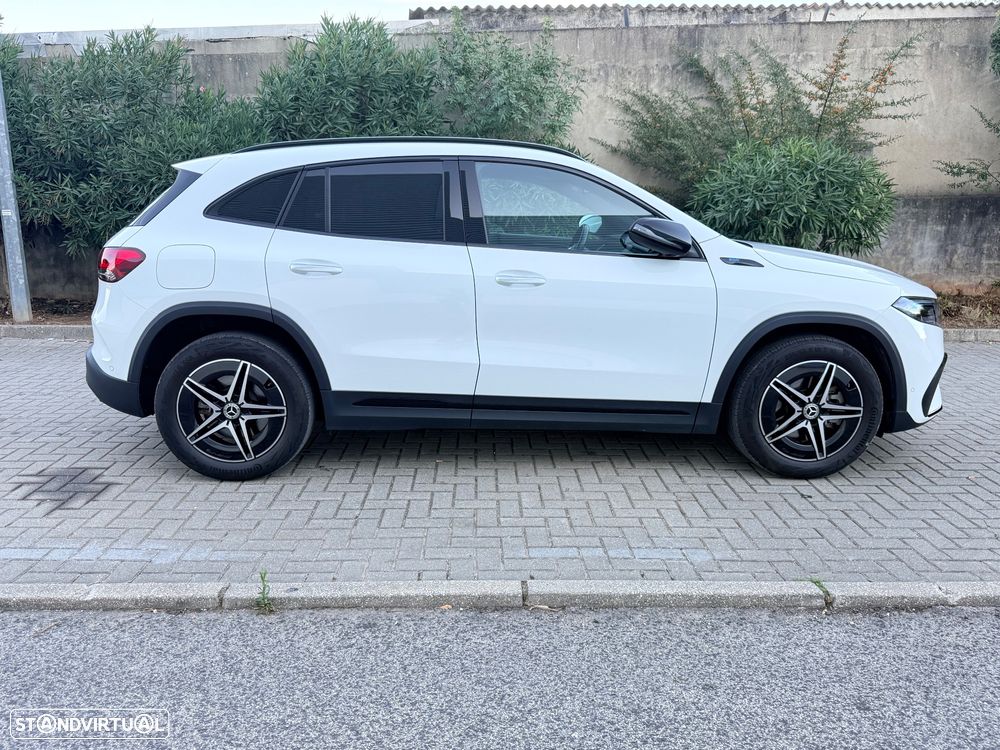 Mercedes-Benz EQA 250 - 1