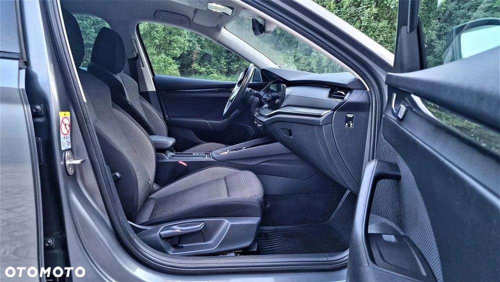Skoda Octavia 1.5 TSI e-Tec Ambition DSG - 14