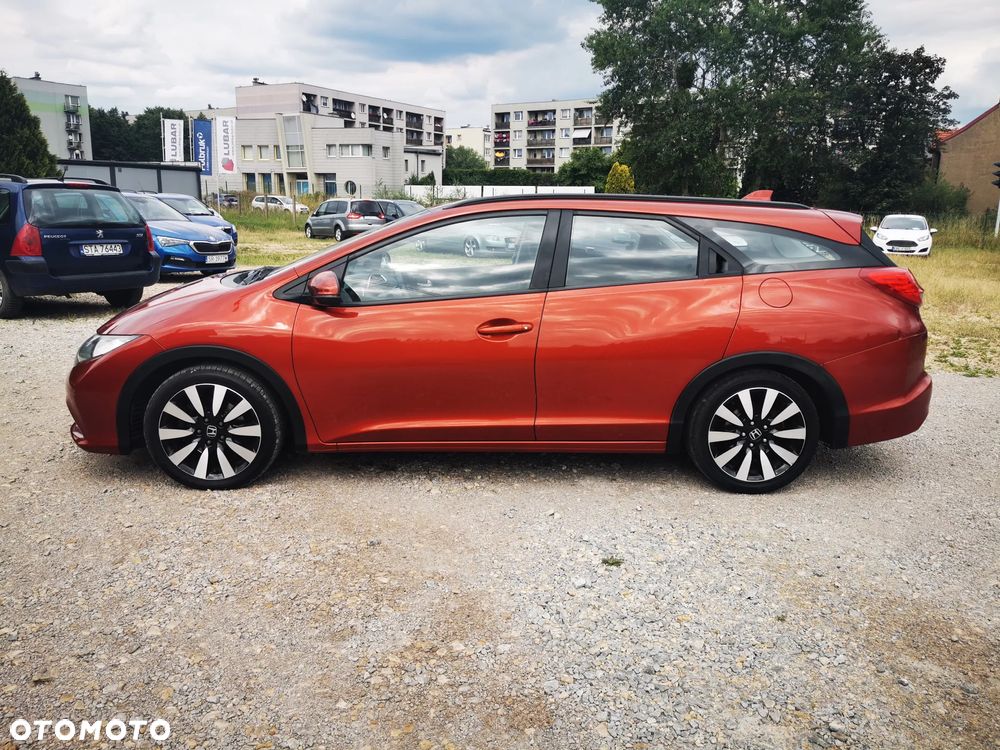 Honda Civic 1.6 i-DTEC Executive - 2