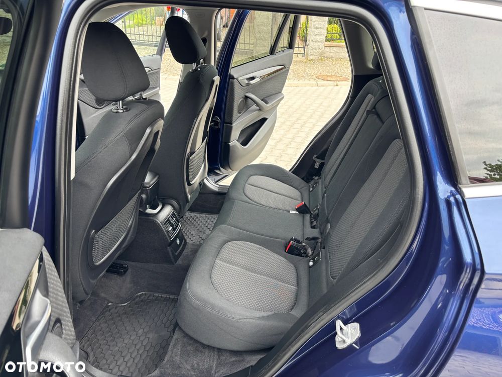 BMW X1 sDrive18d Advantage - 32