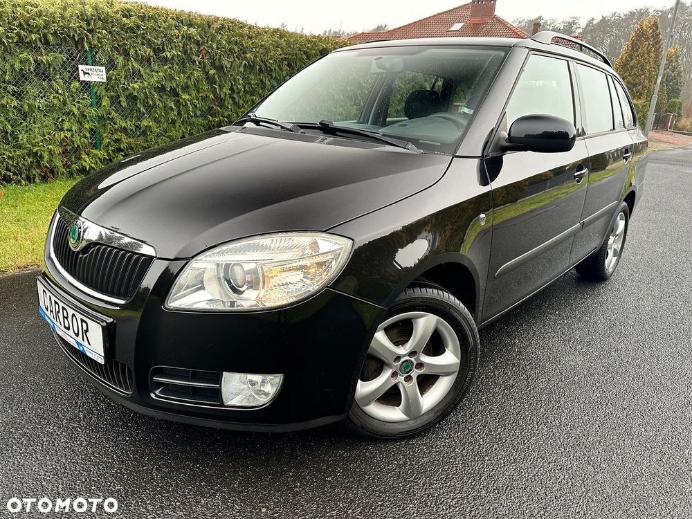 Skoda Fabia 1.6 16V Elegance - 7