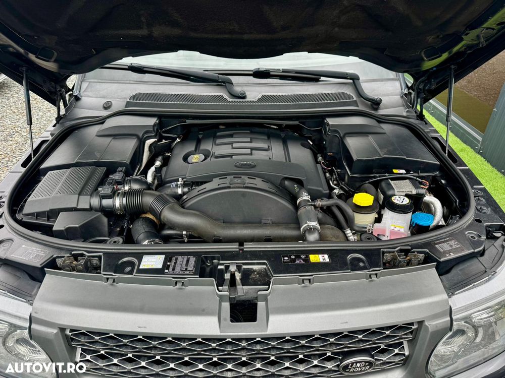 Land Rover Range Rover Sport 3.0 TDV6 HSE Aut - 40