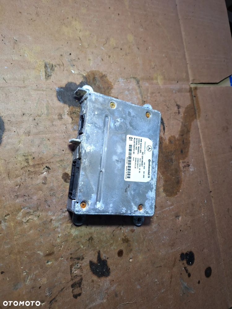 moduł Bluetooth Mercedes W211 A2118701885    (7/17) - 5