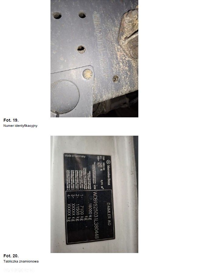 Mercedes-Benz 1833 Axor II BlueTec 4 7201ccm -326KM - 6