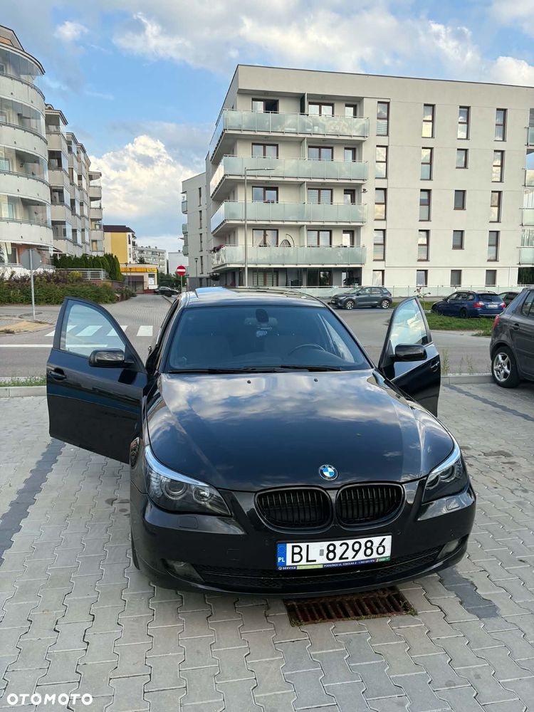 BMW Seria 5 520i Edition Sport - 7