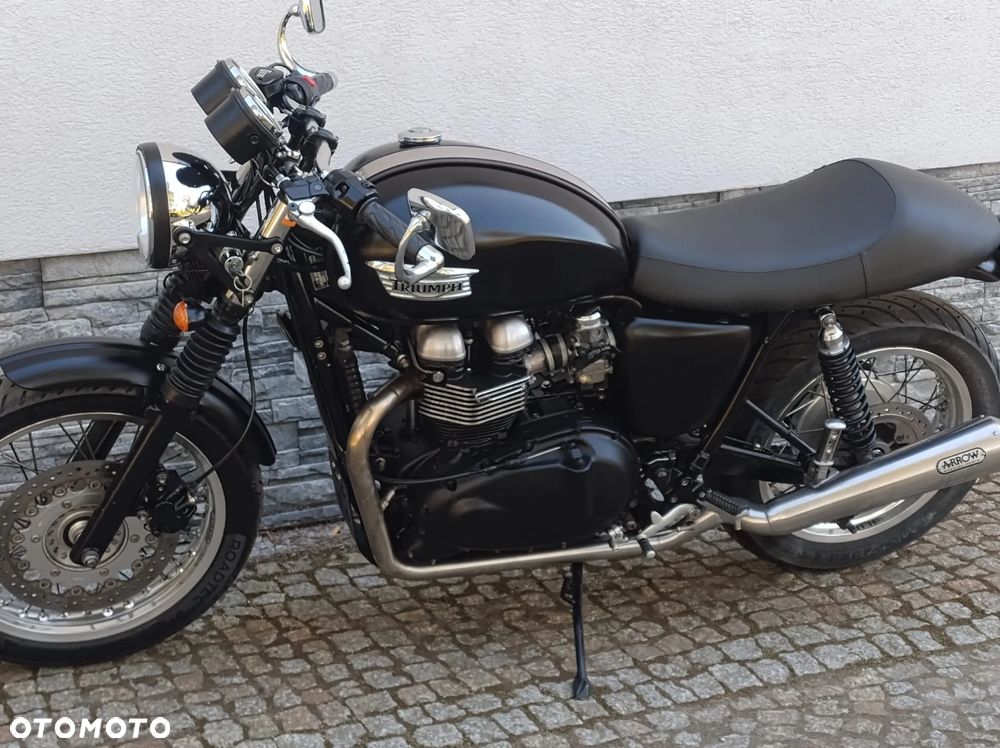 Triumph Thruxton - 17