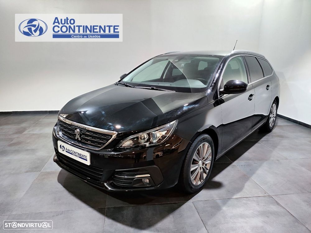 Peugeot 308 SW 1.5 BlueHDi Allure - 1