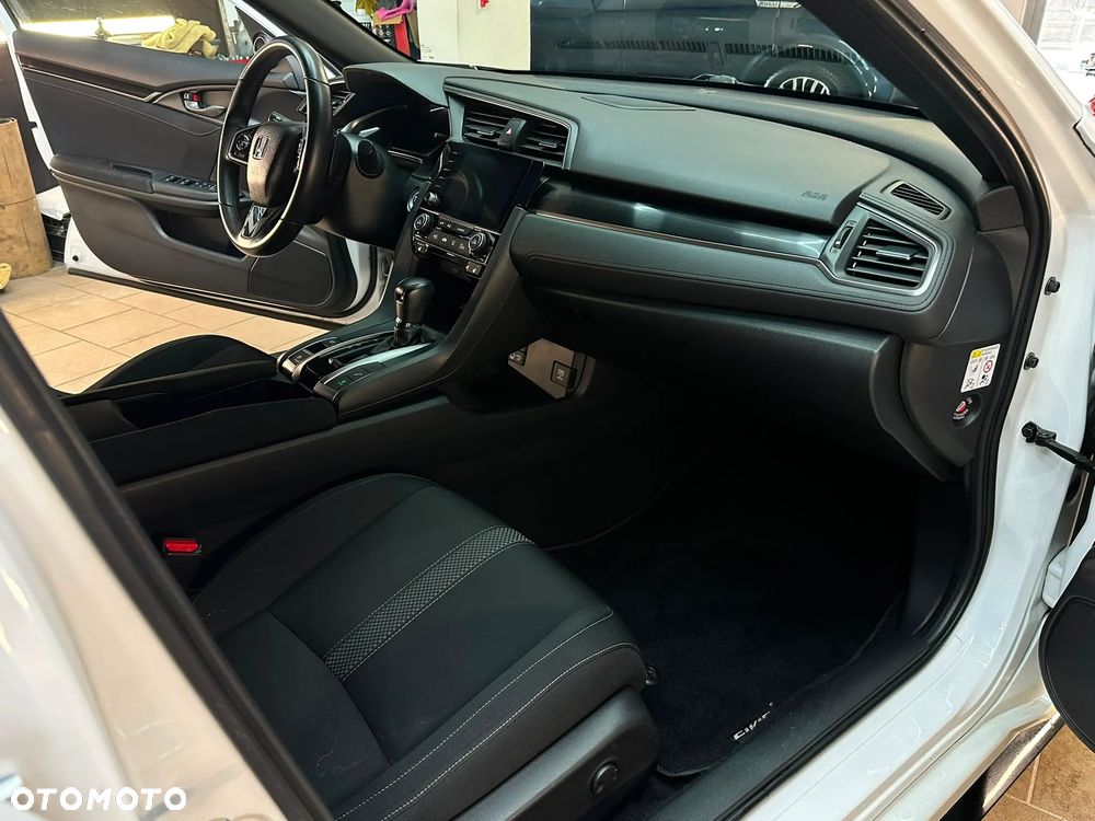 Honda Civic - 9