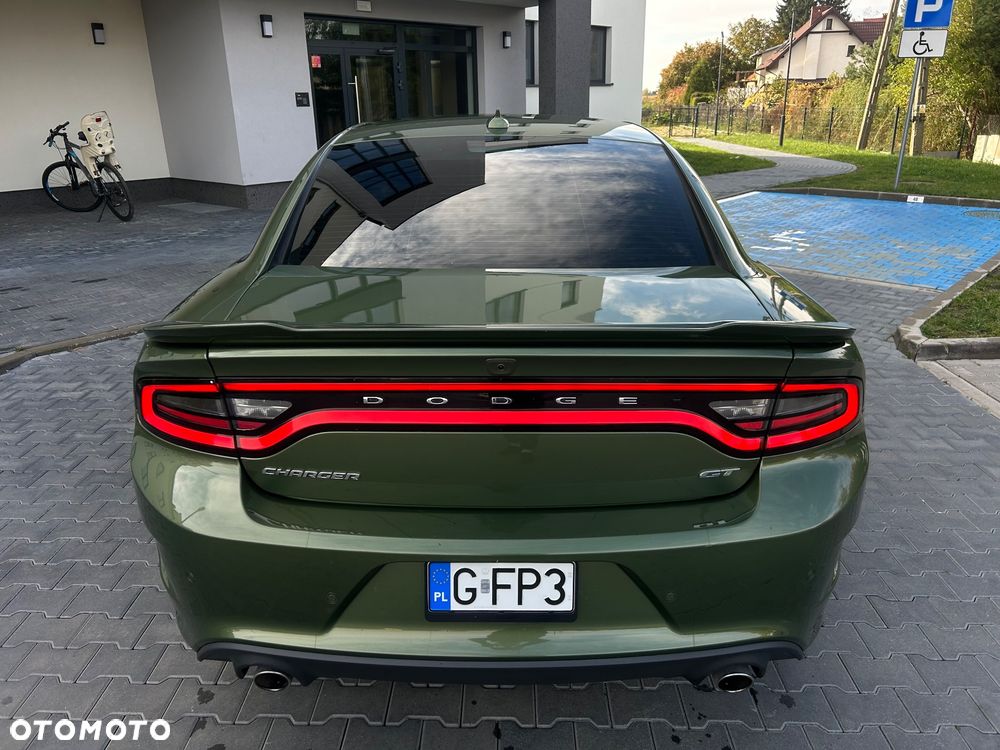 Dodge Charger 3.6 GT - 6
