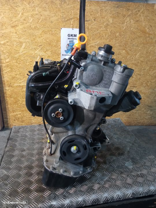 Motor Vw, Seat, Skoda 1.2 Ref: BME (VW polo) - 5