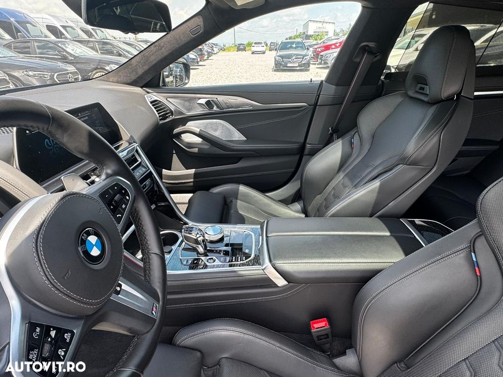 BMW Seria 8 - 9