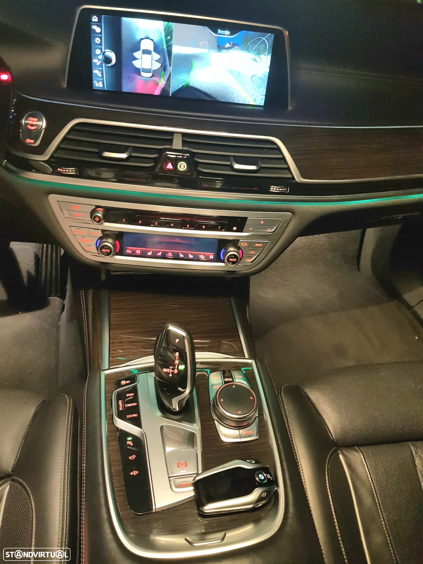 BMW 740 Ld xDrive - 22