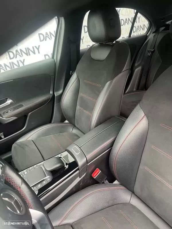 Mercedes-Benz A 200 Limousine d AMG Line Aut. - 15