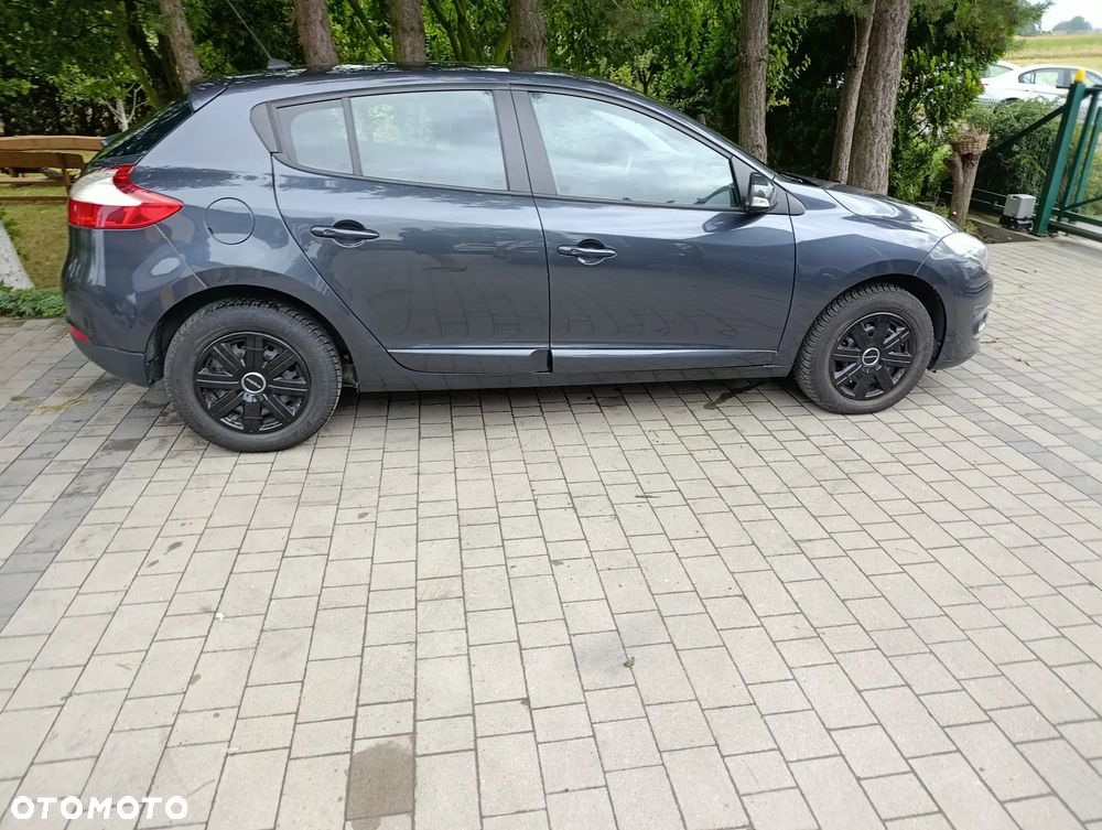 Renault Megane ENERGY TCe 115 Start & Stopp LIMITED - 12