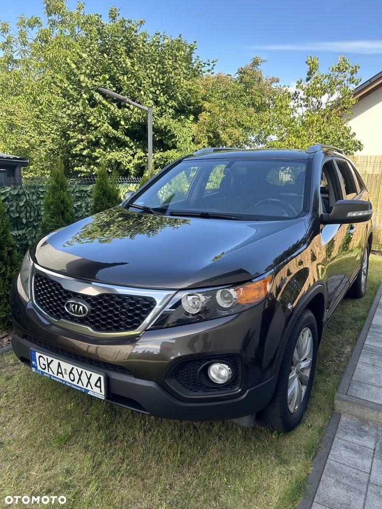 Kia Sorento - 1
