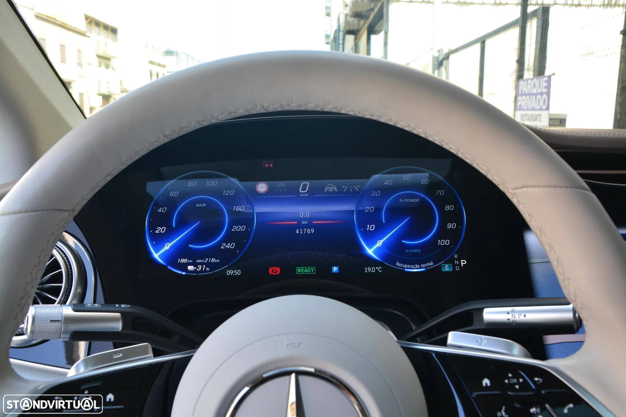 Mercedes-Benz EQS 450+ - 30