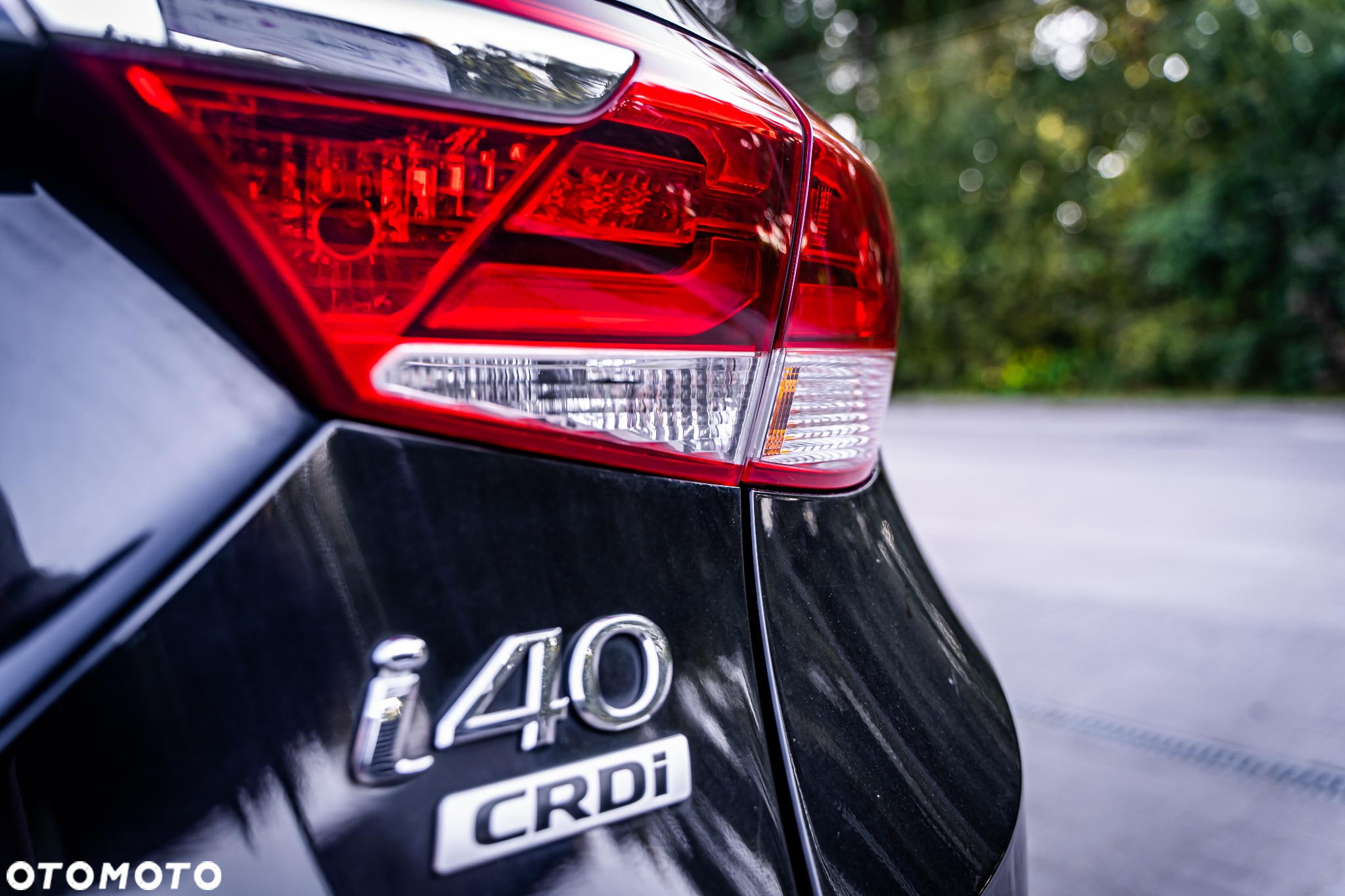 Hyundai i40 1.7 CRDi Business DCT - 11