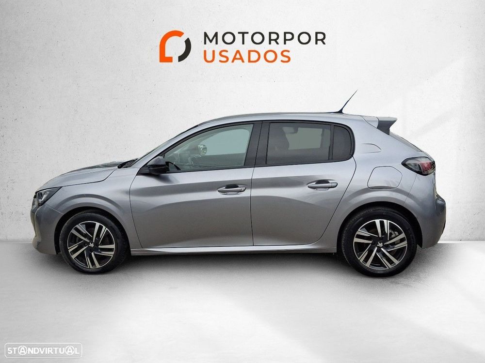 Peugeot 208 1.2 PureTech Allure EAT8 - 3