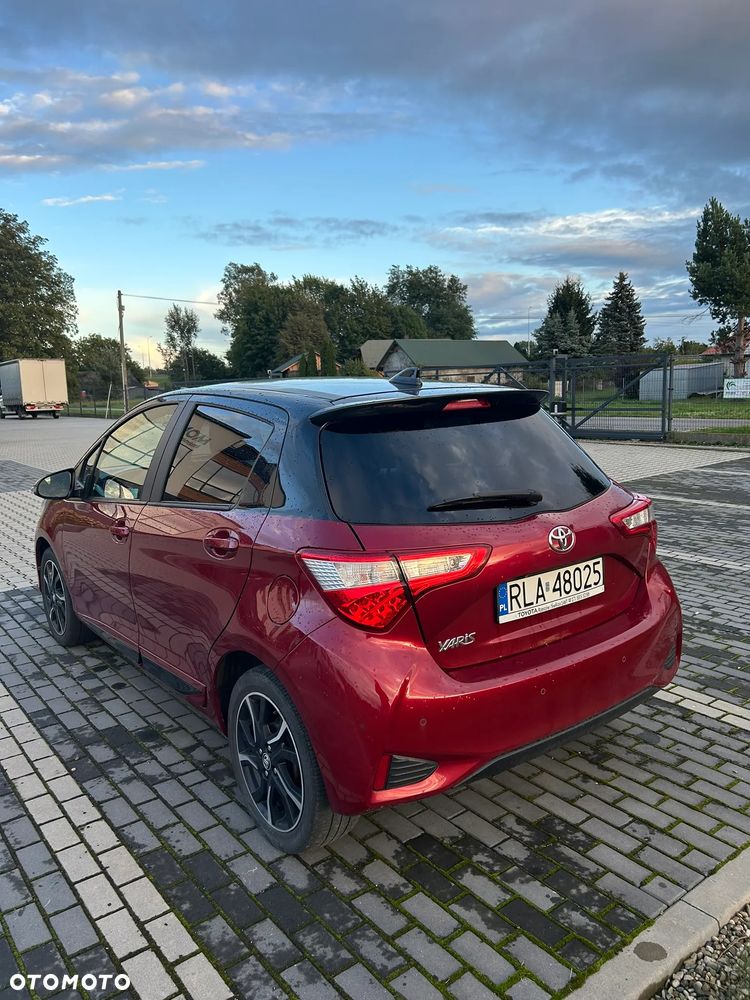 Toyota Yaris - 6