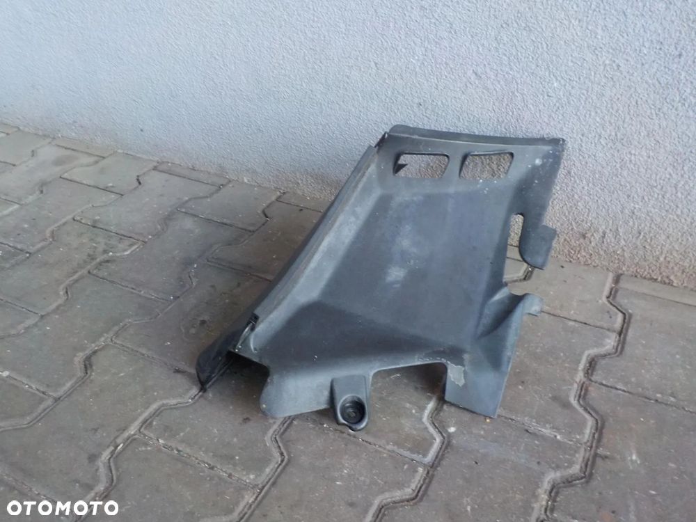 VW T4 PLASTIK OSŁONA AKUMULATORA - 1