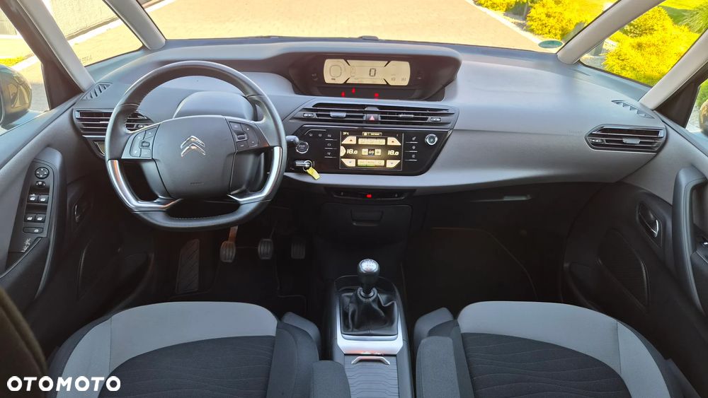 Citroën C4 Picasso 2.0 BlueHDi Exclusive - 5