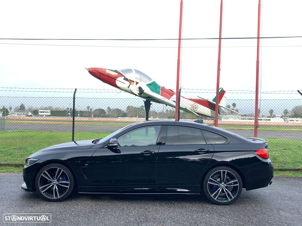 BMW 420 Gran Coupé d Pack M Auto - 2