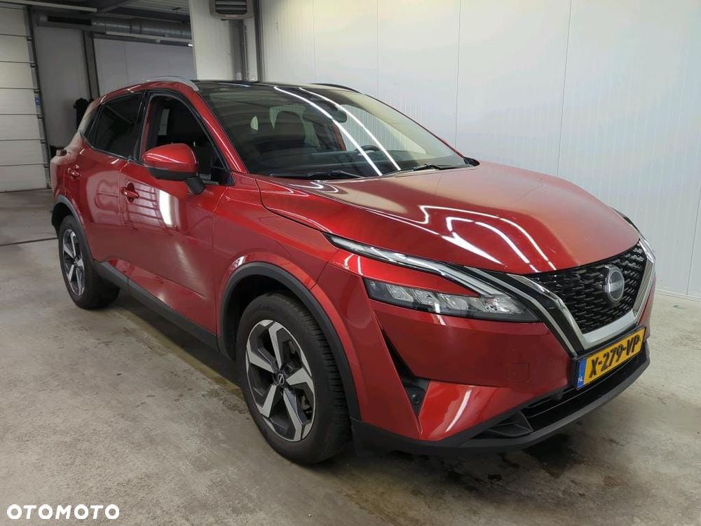 Nissan Qashqai 1.3 DIG-T MHEV Xtronic N-Connecta - 2