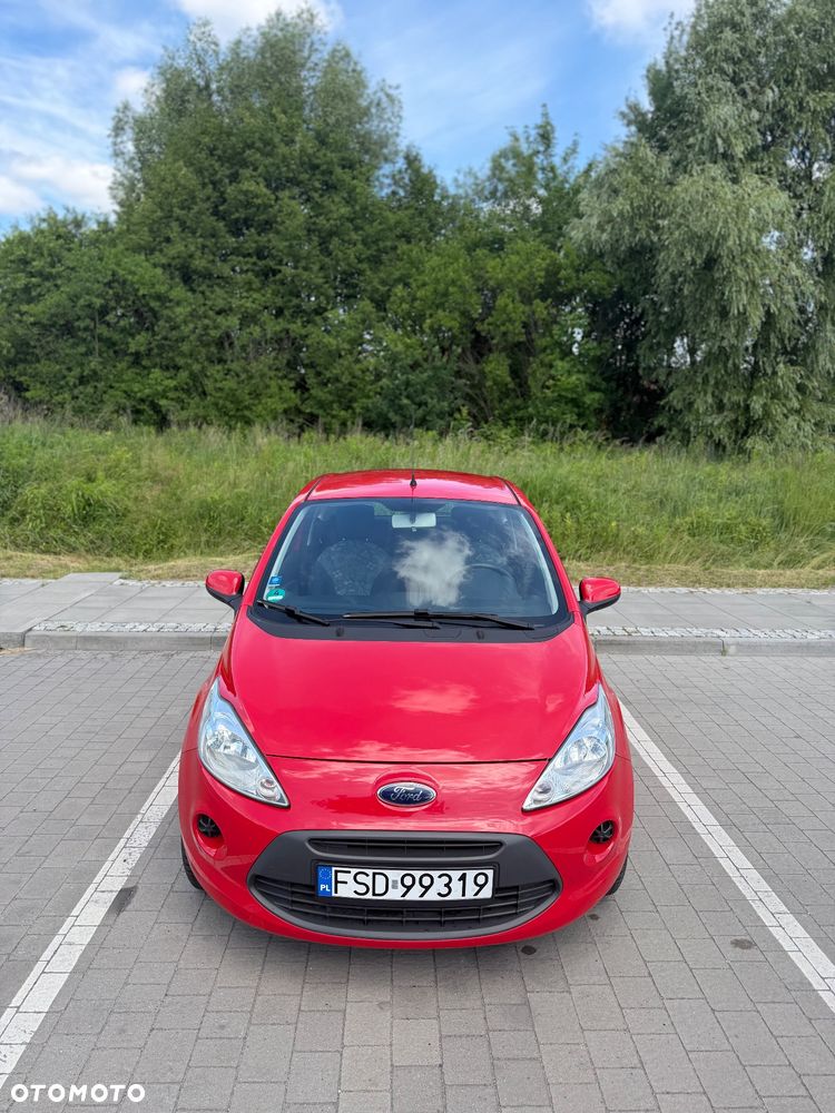 Ford KA - 1
