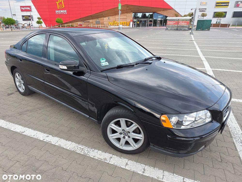 Volvo S60 - 2